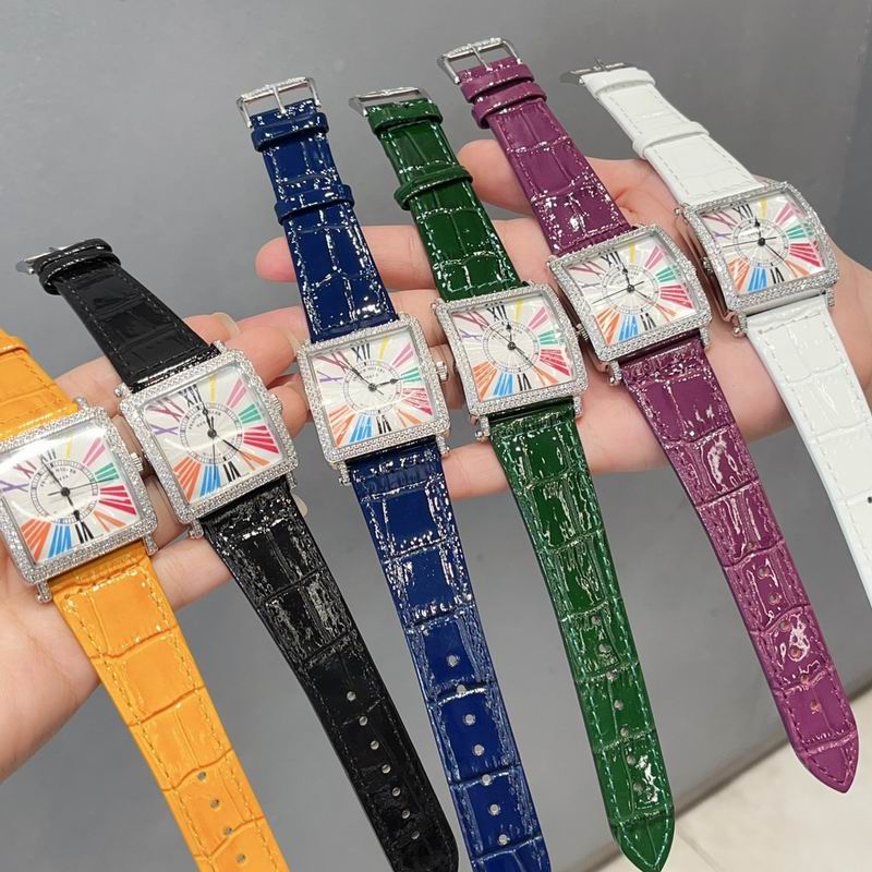 Franck Muller 33X33mm 022355